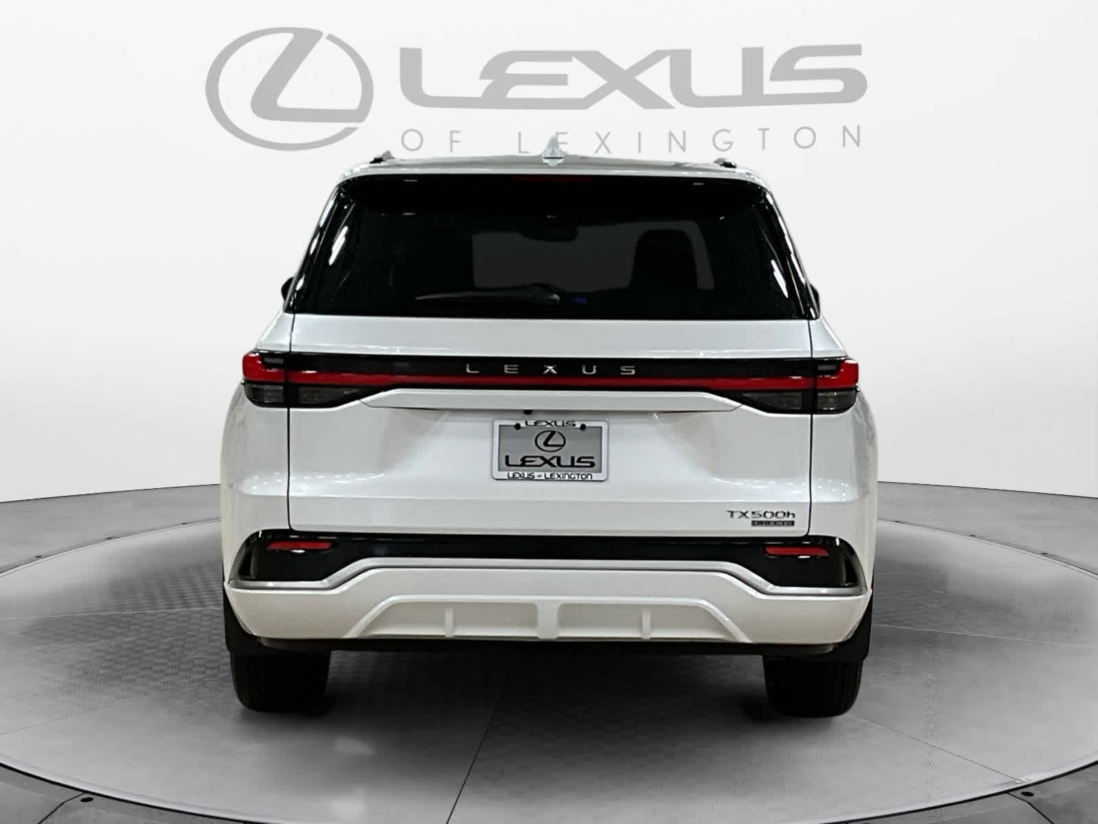 2026 Lexus TX 500h F SPORT Performance Premium