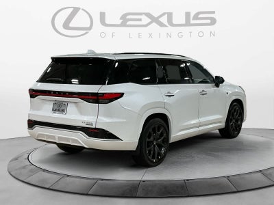 2026 Lexus TX 500h F SPORT Performance Premium