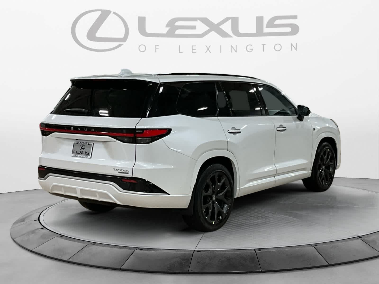 2026 Lexus TX 500h F SPORT Performance Premium