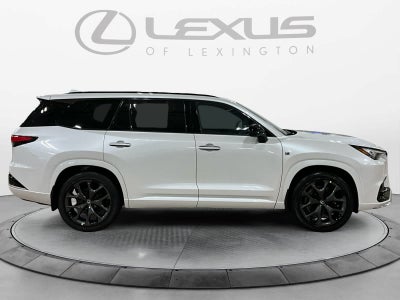 2026 Lexus TX 500h F SPORT Performance Premium