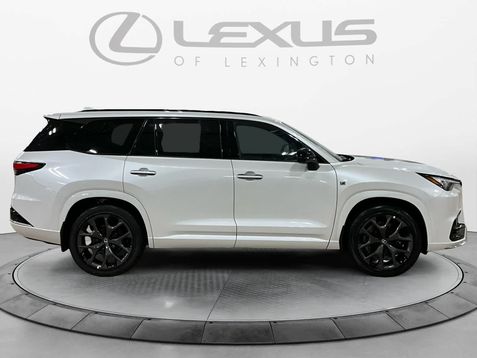 2026 Lexus TX 500h F SPORT Performance Premium