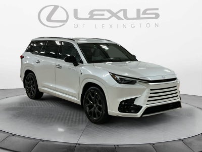 2026 Lexus TX 500h F SPORT Performance Premium