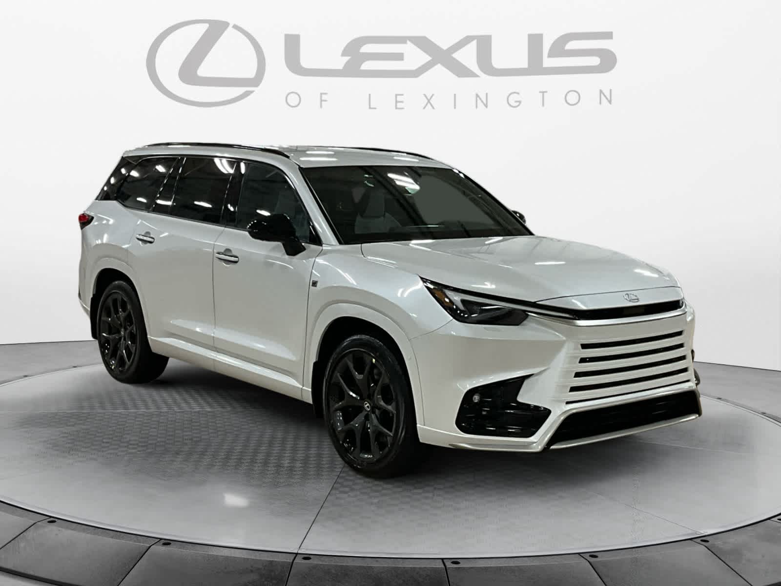 2026 Lexus TX 500h F SPORT Performance Premium