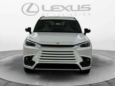 2026 Lexus TX 500h F SPORT Performance Premium