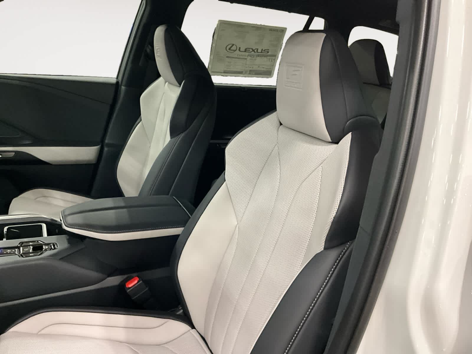 2026 Lexus TX 500h F SPORT Performance Premium