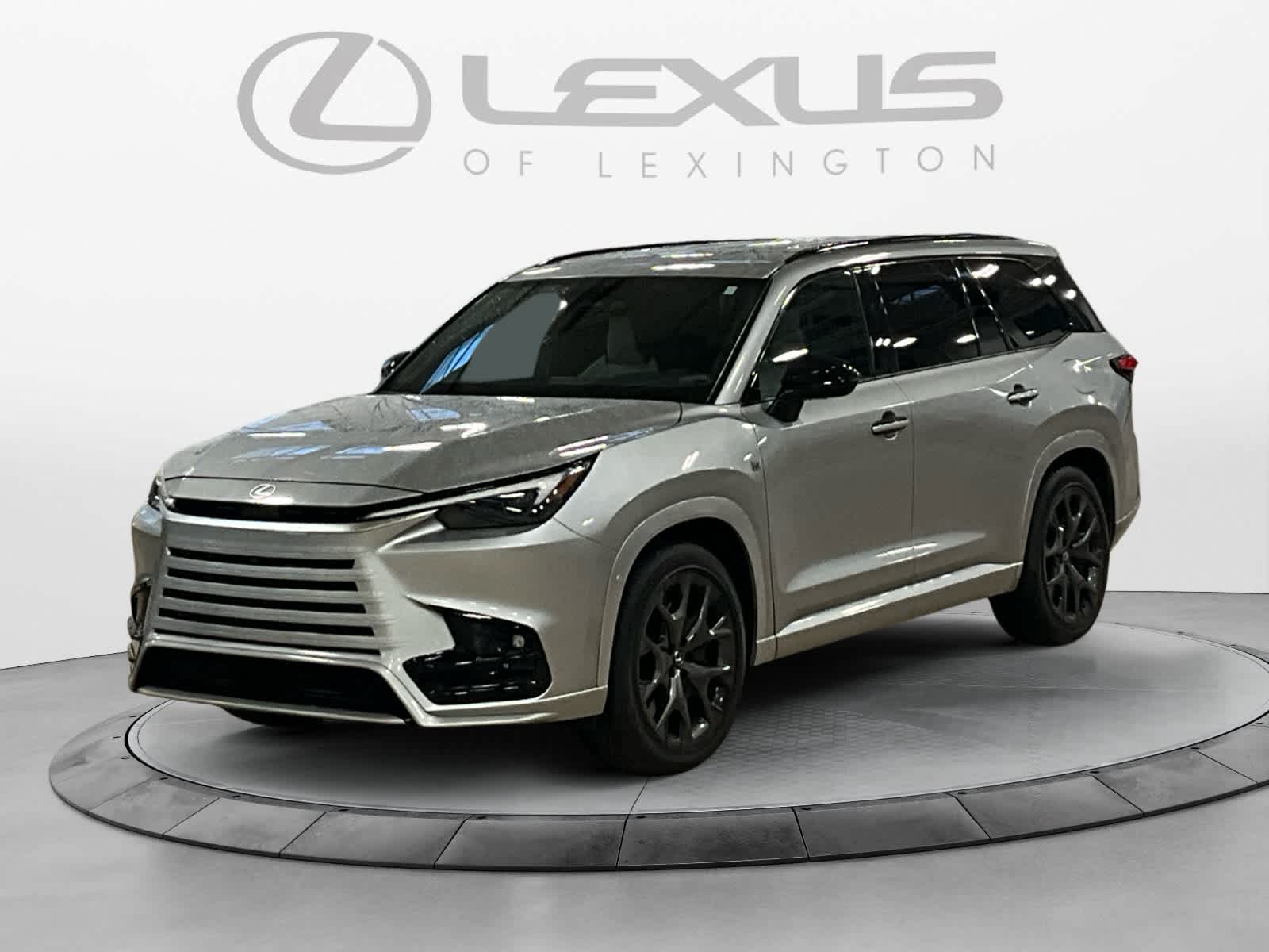 2025 Lexus TX 500h F SPORT Premium