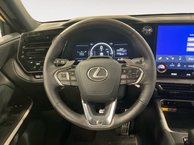 2025 Lexus TX 500h F SPORT Premium