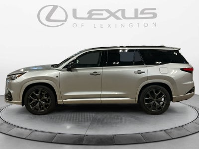 2025 Lexus TX 500h F SPORT Premium