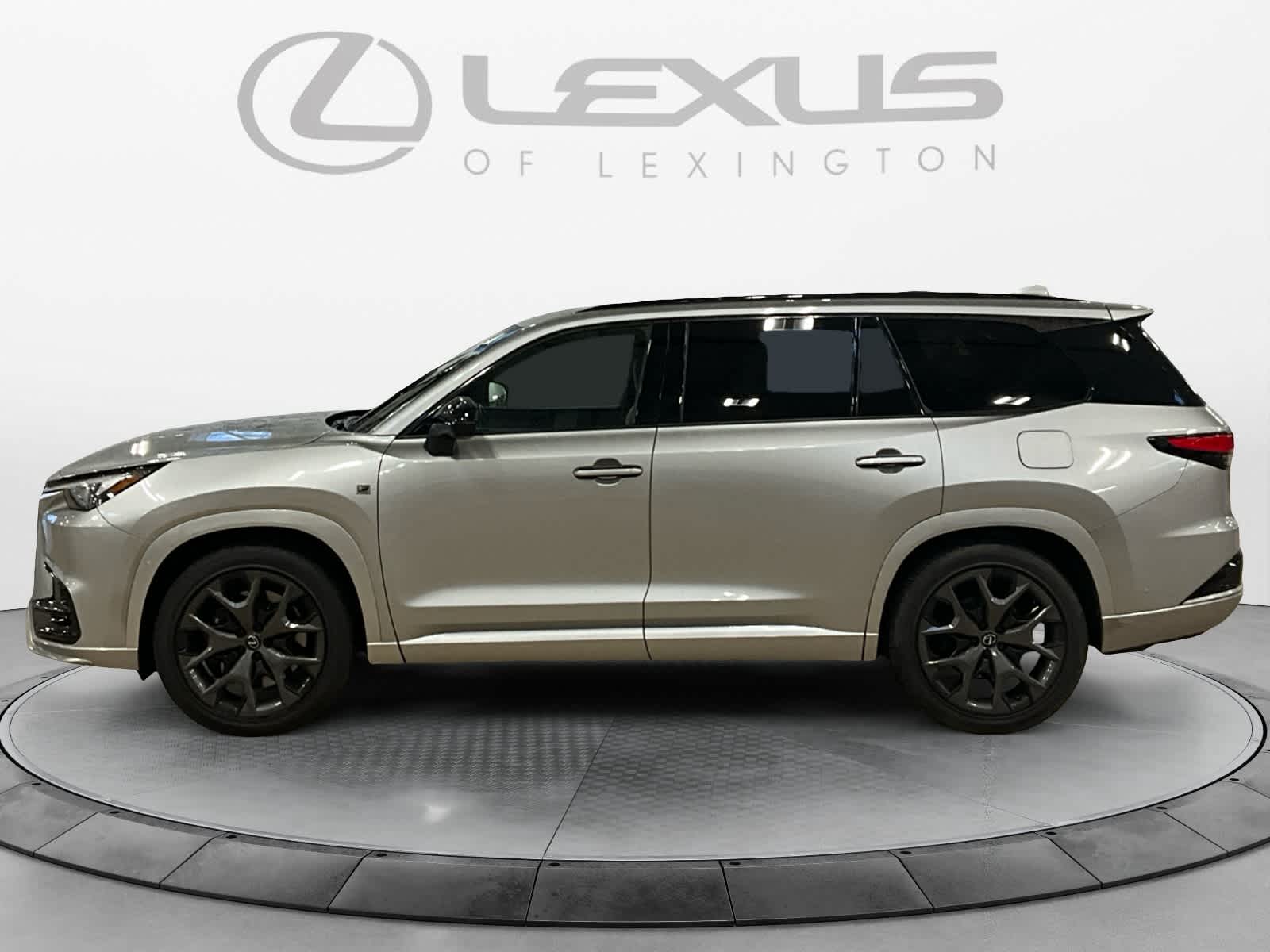 2025 Lexus TX 500h F SPORT Premium