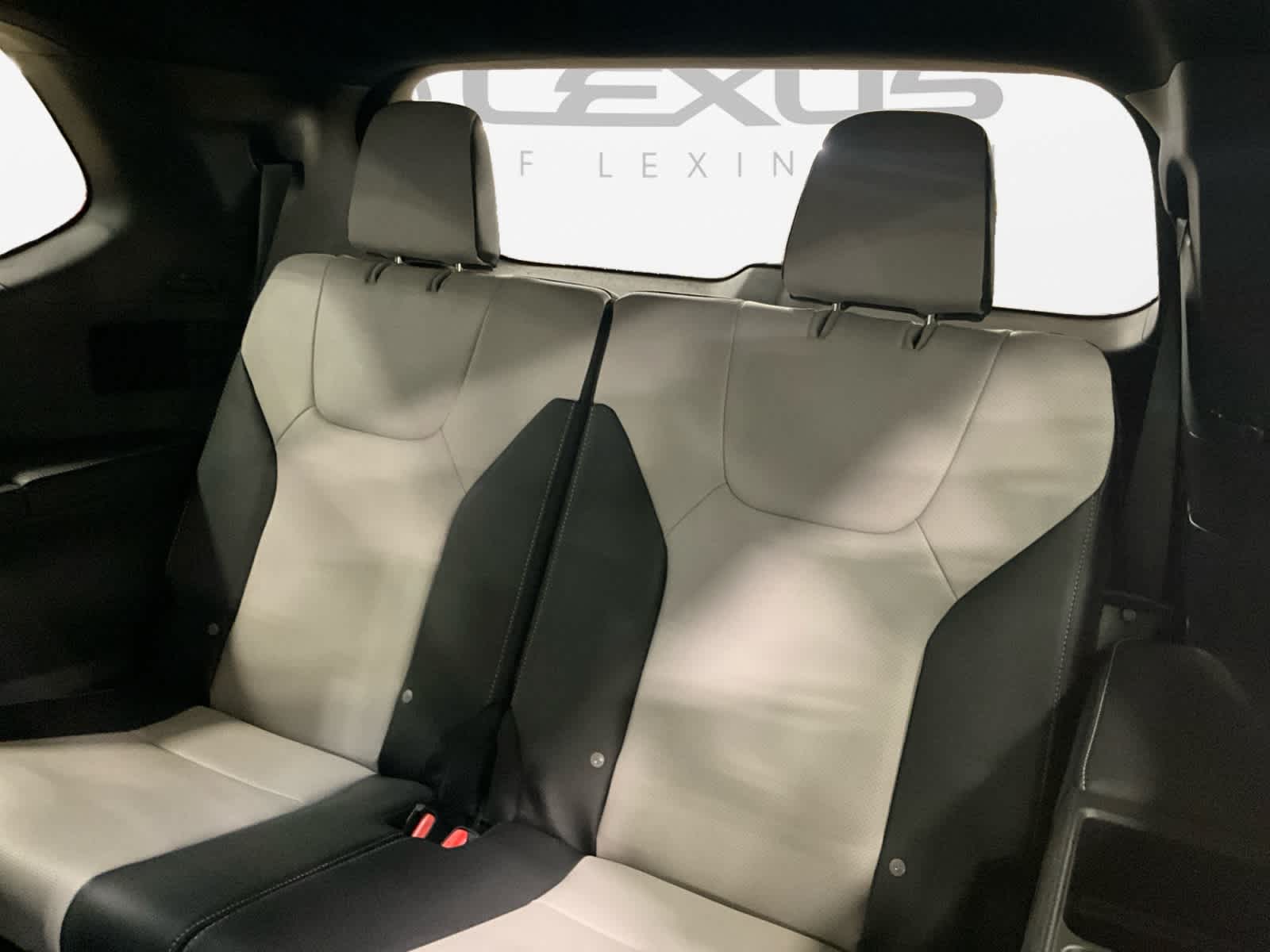 2025 Lexus TX 500h F SPORT Premium