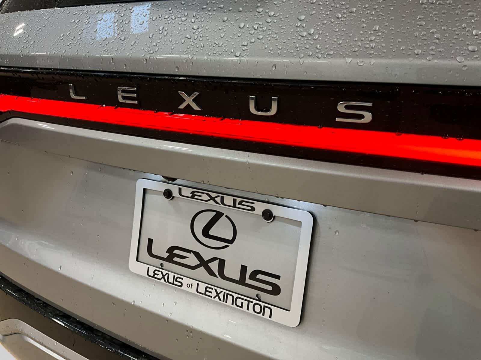 2025 Lexus TX 500h F SPORT Premium