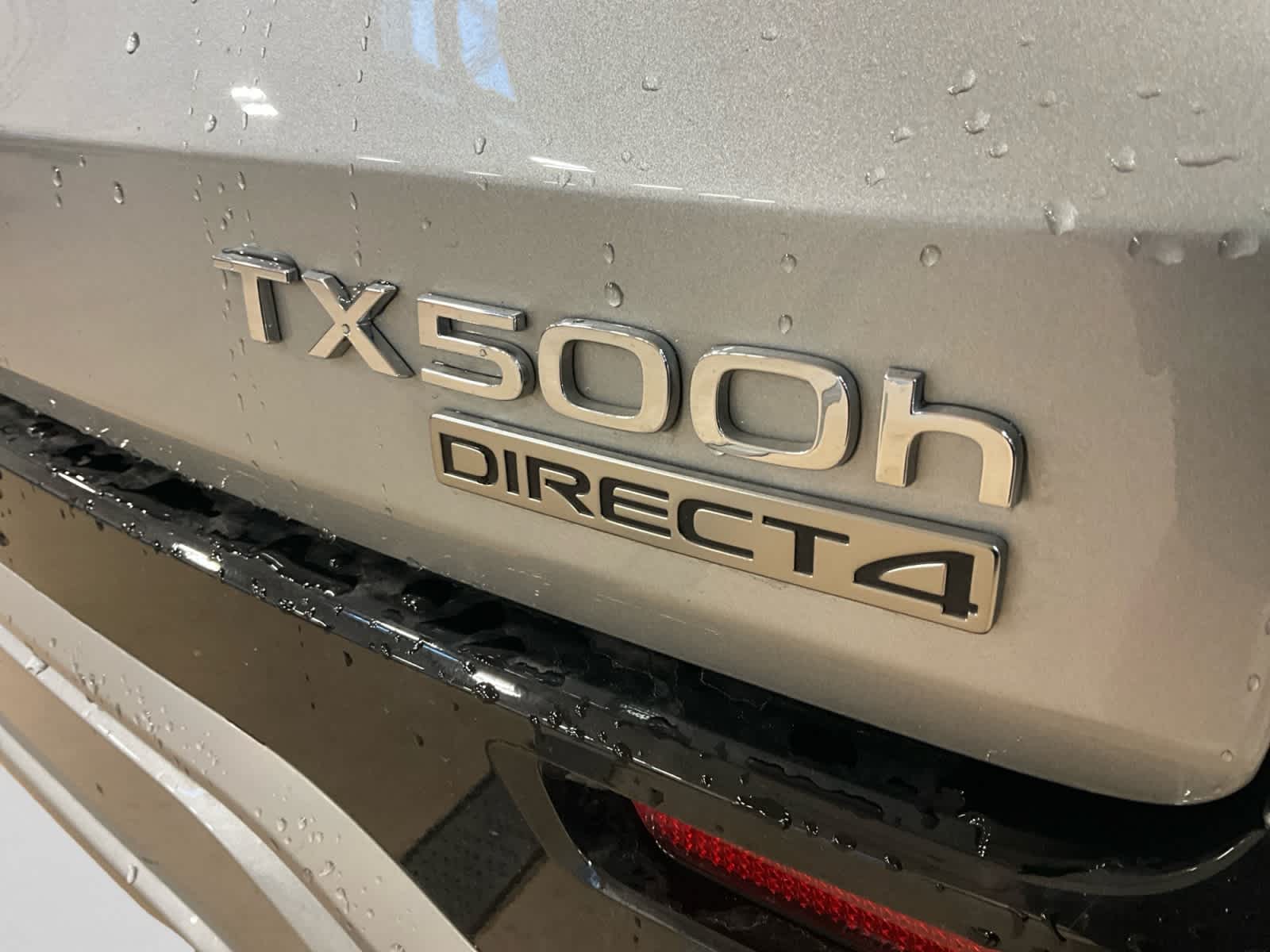 2025 Lexus TX 500h F SPORT Premium