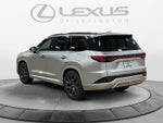 2025 Lexus TX 500h F SPORT Premium