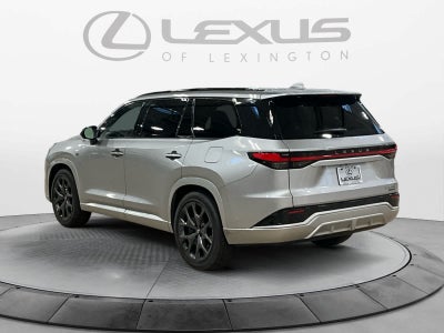 2025 Lexus TX 500h F SPORT Premium