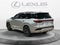 2025 Lexus TX 500h F SPORT Premium