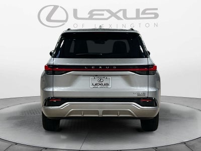 2025 Lexus TX 500h F SPORT Premium