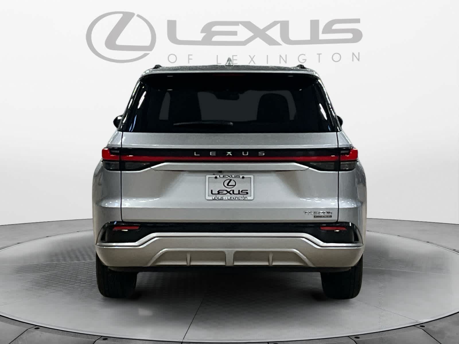 2025 Lexus TX 500h F SPORT Premium