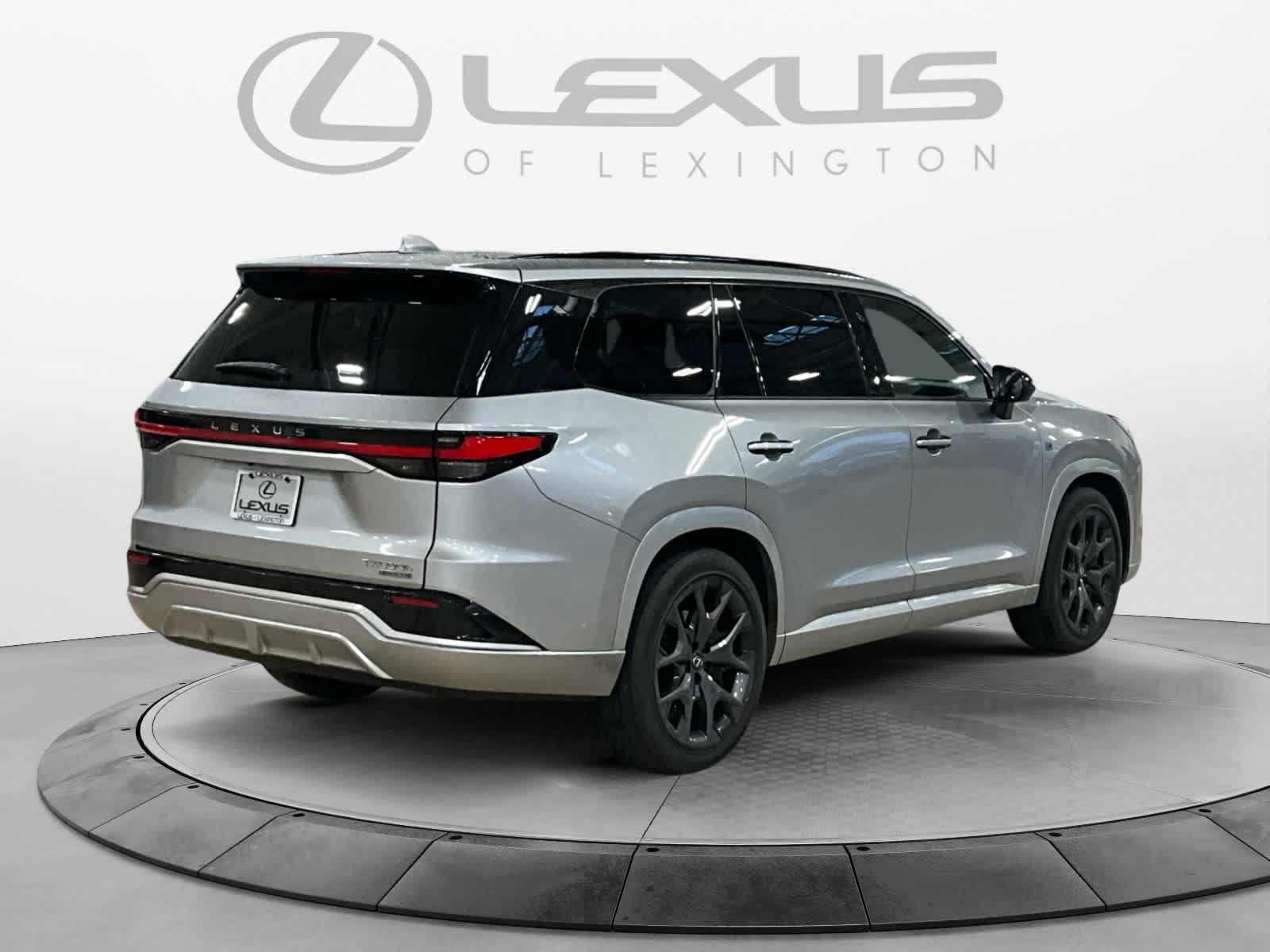 2025 Lexus TX 500h F SPORT Premium