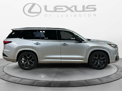 2025 Lexus TX 500h F SPORT Premium