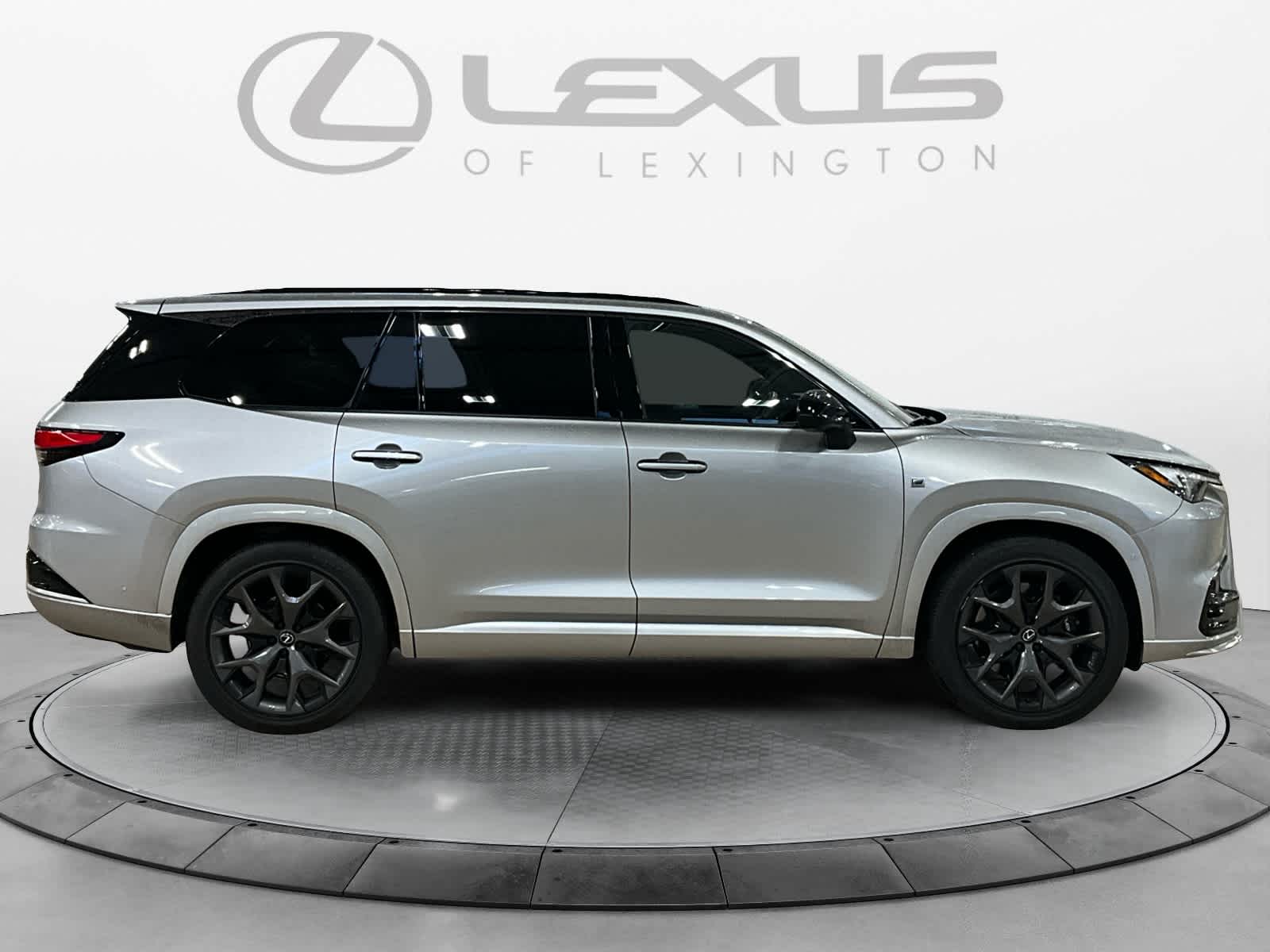 2025 Lexus TX 500h F SPORT Premium