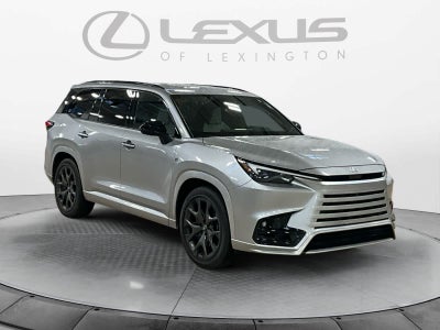 2025 Lexus TX 500h F SPORT Premium