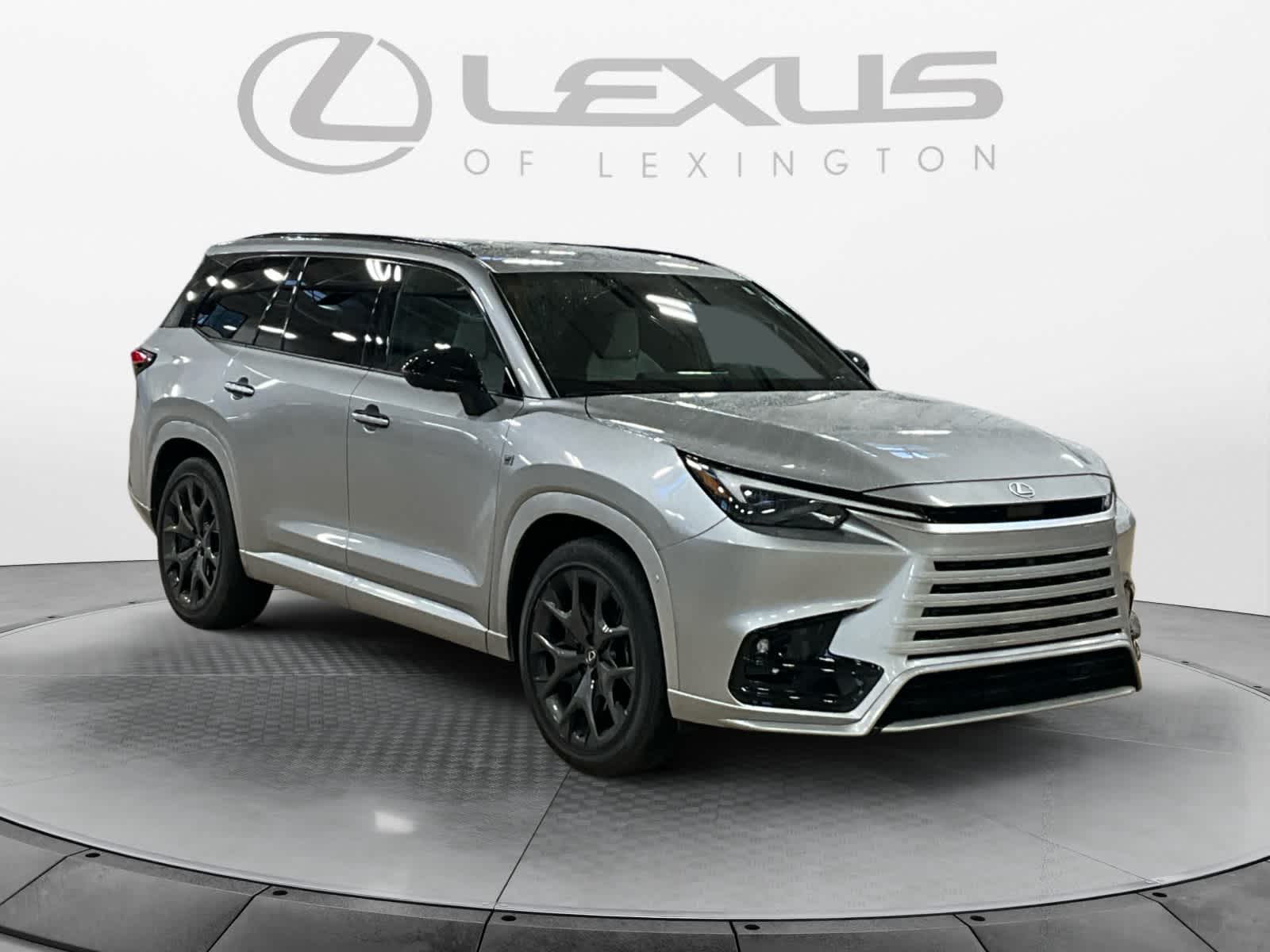 2025 Lexus TX 500h F SPORT Premium