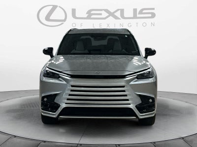 2025 Lexus TX 500h F SPORT Premium