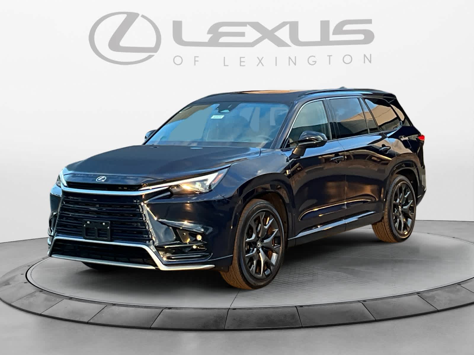 2026 Lexus TX 500h F SPORT Performance Luxury