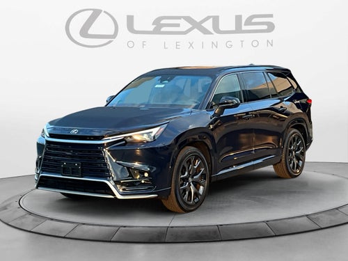 2026 Lexus TX 500h F SPORT Performance Luxury