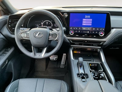2026 Lexus TX 500h F SPORT Performance Luxury