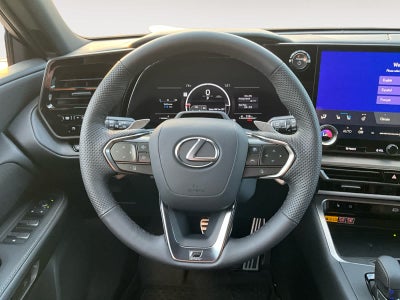 2026 Lexus TX 500h F SPORT Performance Luxury