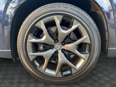 2026 Lexus TX 500h F SPORT Performance Luxury