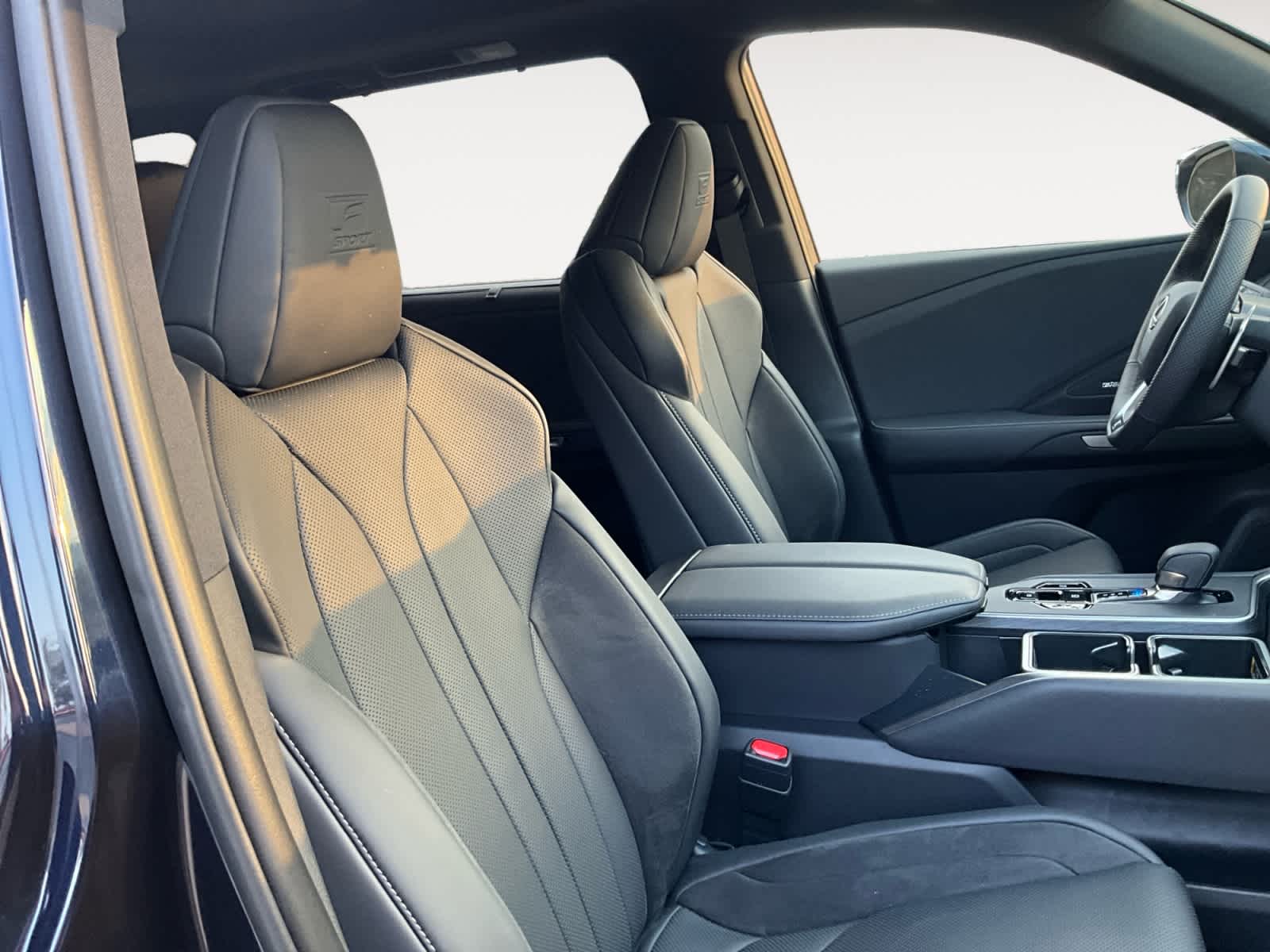 2026 Lexus TX 500h F SPORT Performance Luxury