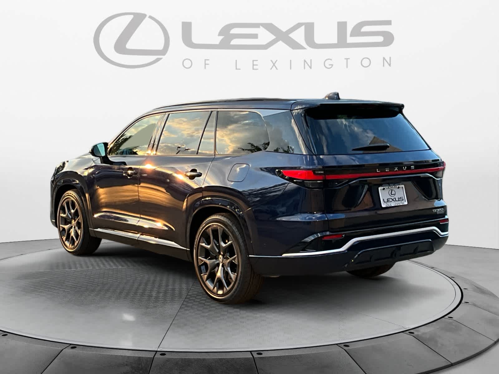 2026 Lexus TX 500h F SPORT Performance Luxury