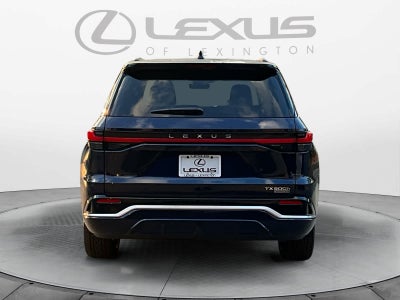 2026 Lexus TX 500h F SPORT Performance Luxury
