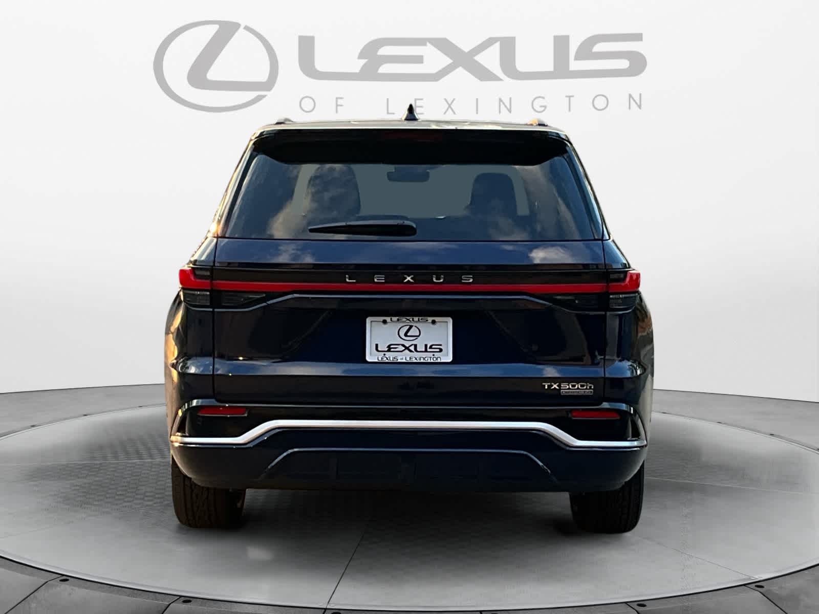 2026 Lexus TX 500h F SPORT Performance Luxury