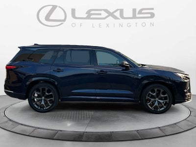 2026 Lexus TX 500h F SPORT Performance Luxury