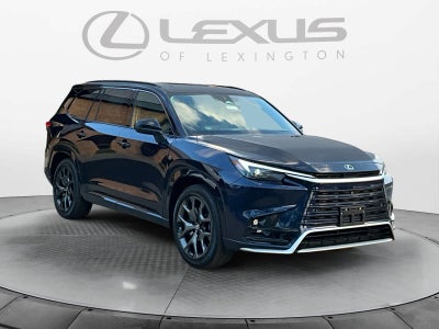 2026 Lexus TX 500h F SPORT Performance Luxury