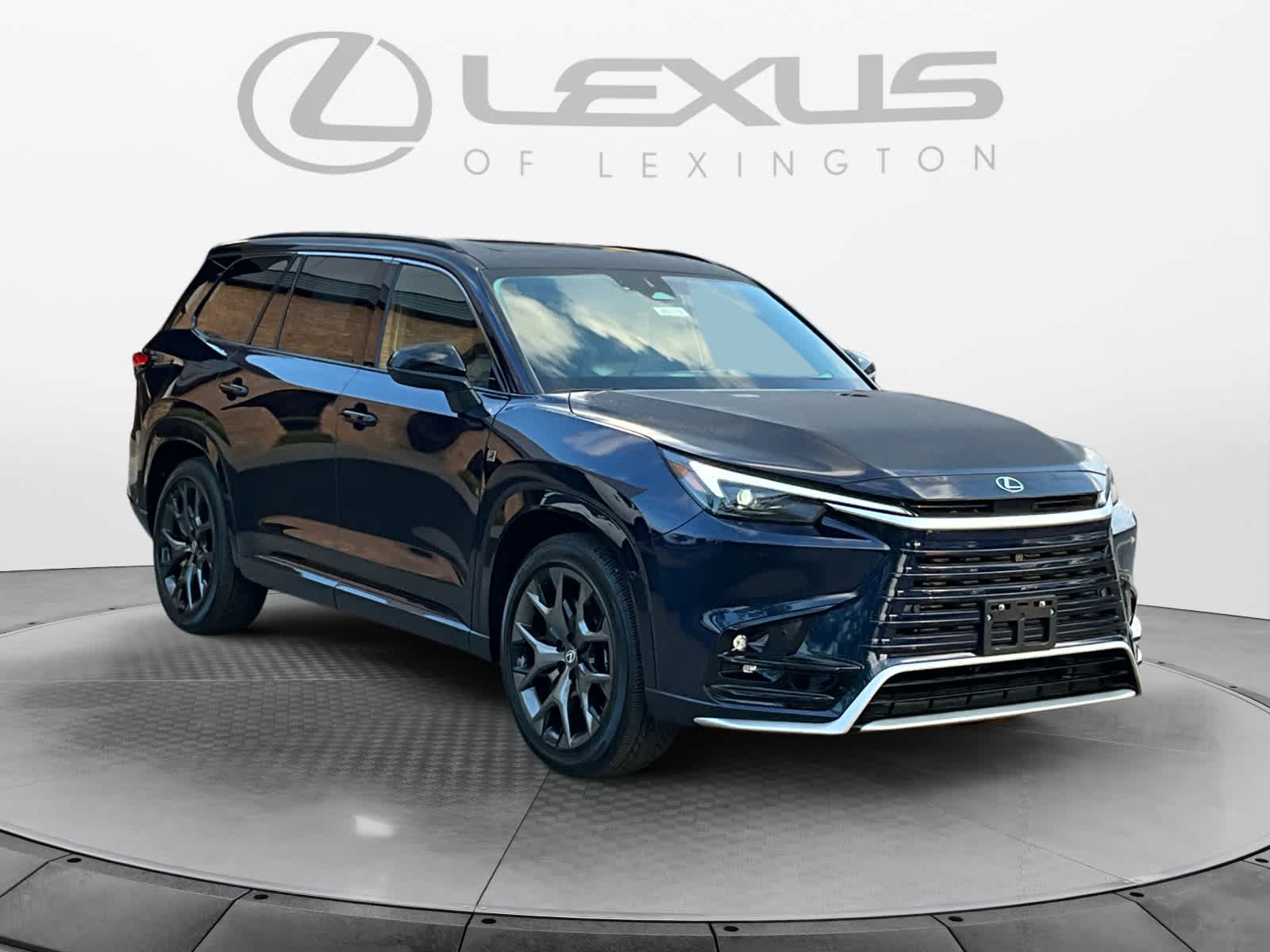 2026 Lexus TX 500h F SPORT Performance Luxury