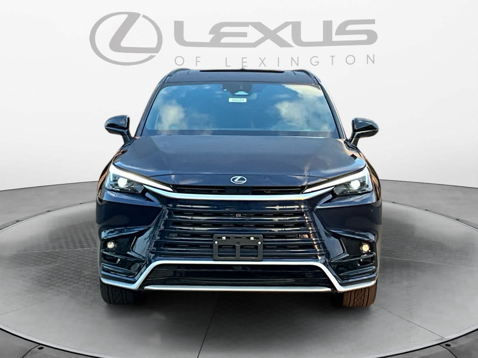 2026 Lexus TX 500h F SPORT Performance Luxury