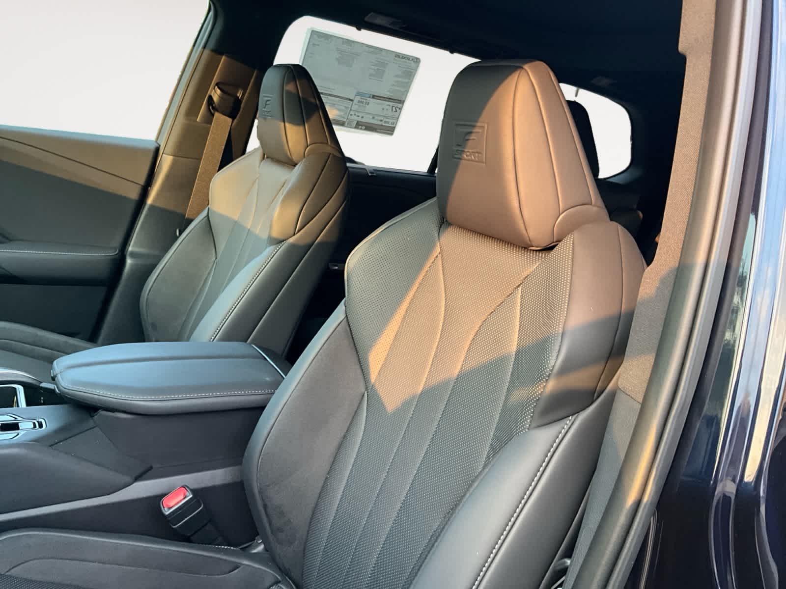 2026 Lexus TX 500h F SPORT Performance Luxury