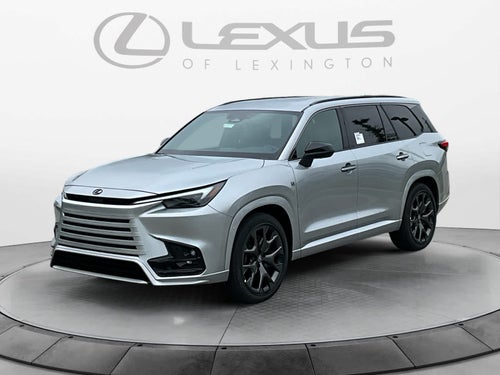 2026 Lexus TX 500h F SPORT Performance Premium