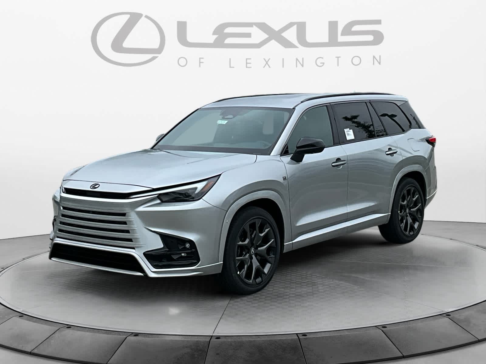 2026 Lexus TX 500h F SPORT Performance Premium