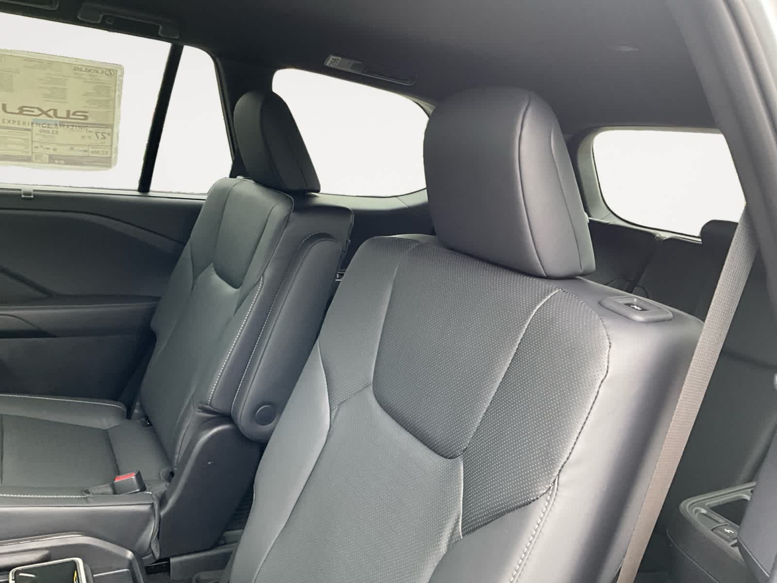 2026 Lexus TX 500h F SPORT Performance Premium