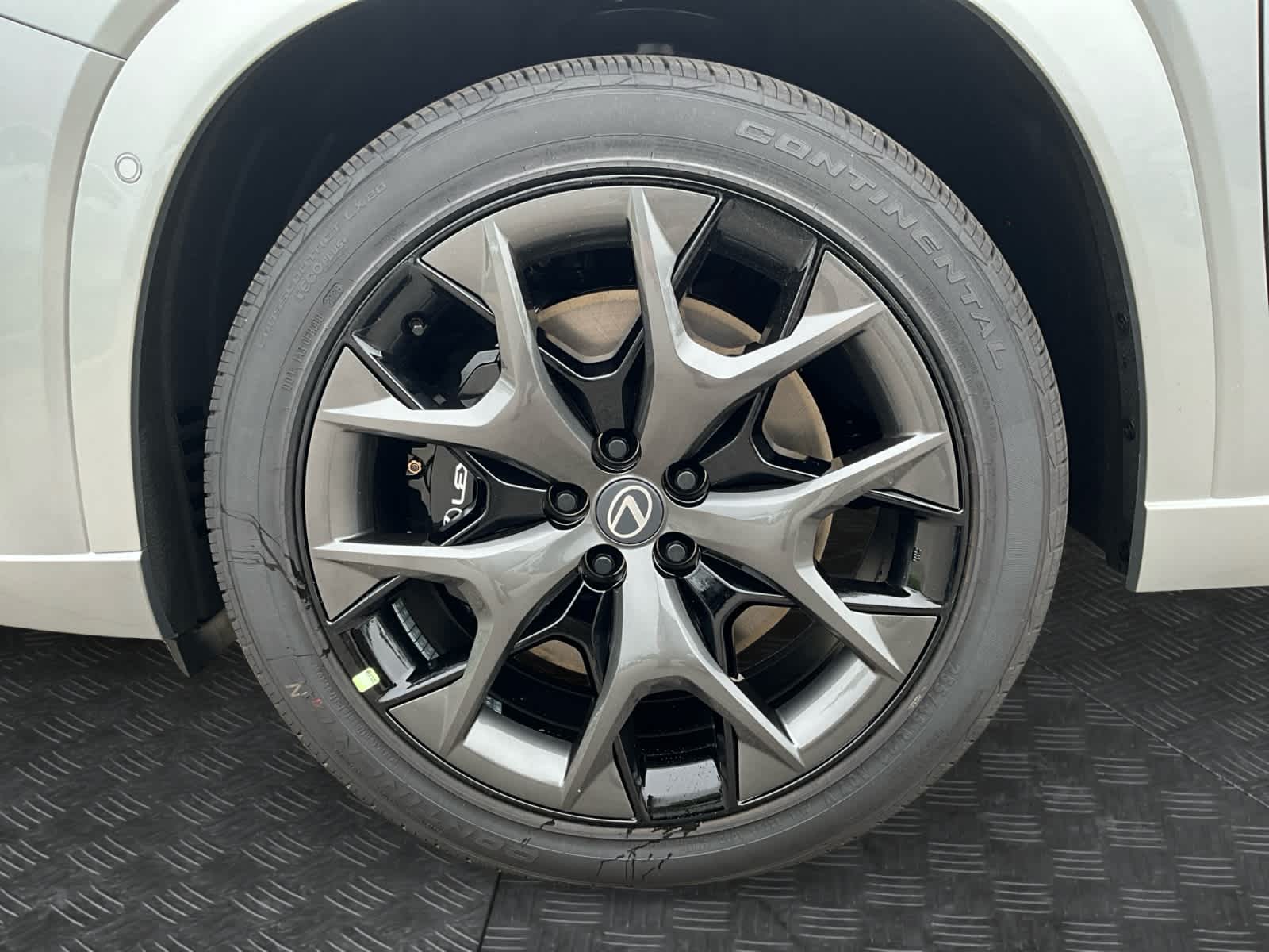 2026 Lexus TX 500h F SPORT Performance Premium