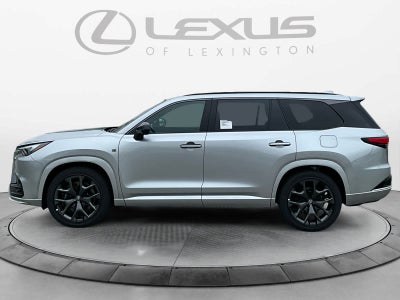 2026 Lexus TX 500h F SPORT Performance Premium