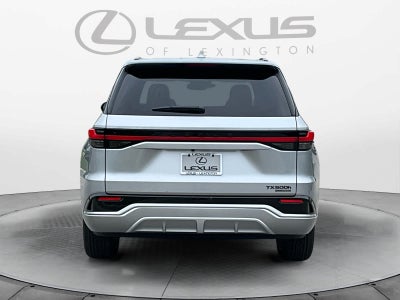 2026 Lexus TX 500h F SPORT Performance Premium