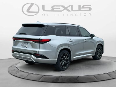 2026 Lexus TX 500h F SPORT Performance Premium