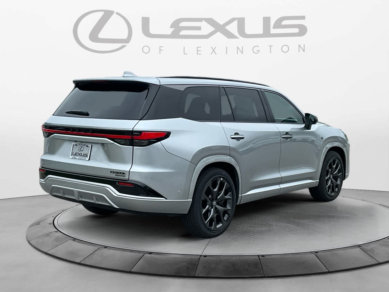2026 Lexus TX 500h F SPORT Performance Premium