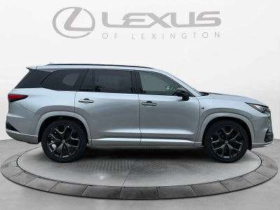 2026 Lexus TX 500h F SPORT Performance Premium